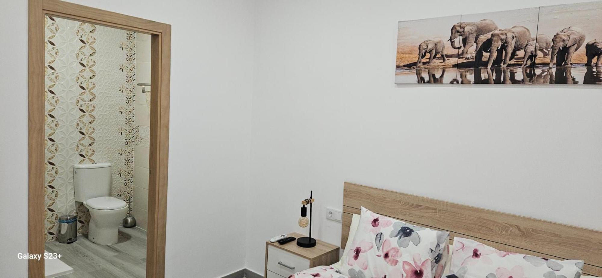 Chalet El Campillo Севиля Екстериор снимка
