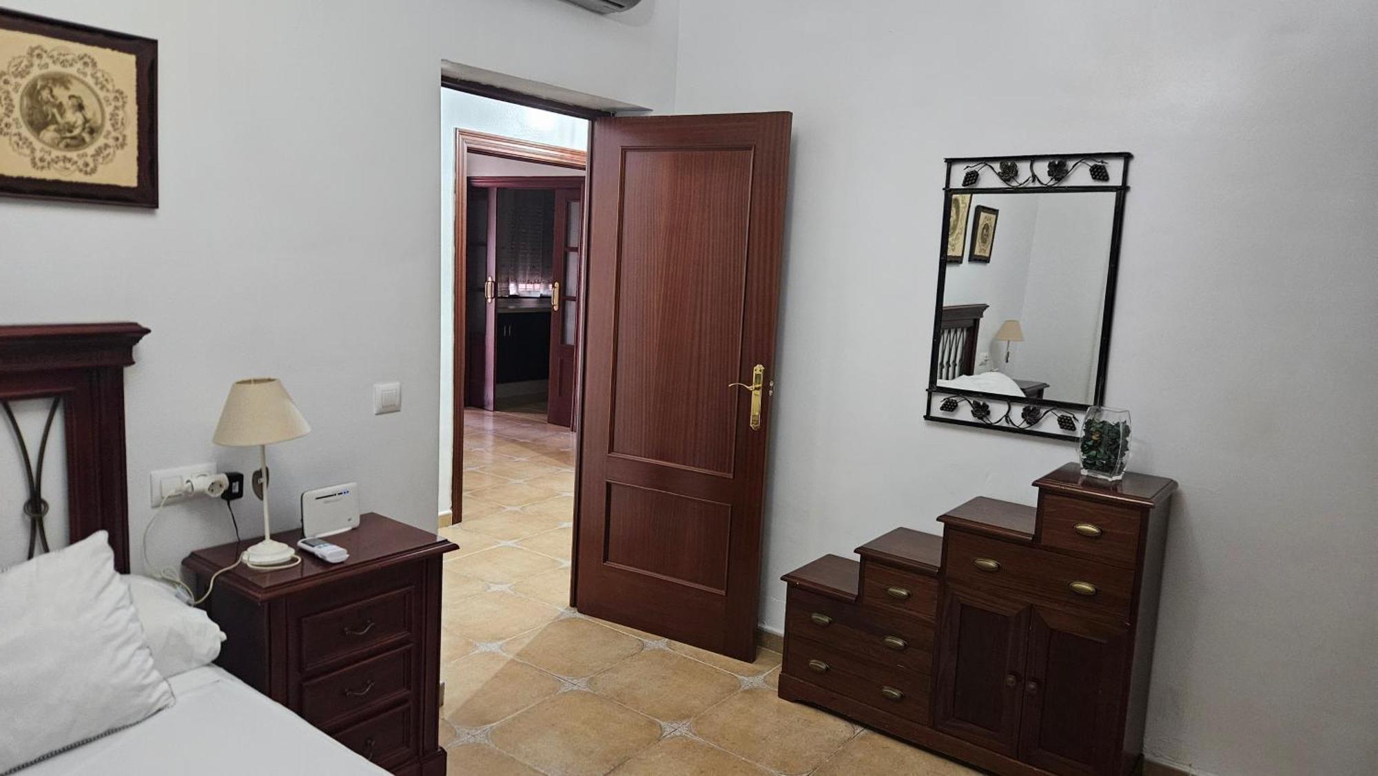 Chalet El Campillo Севиля Екстериор снимка